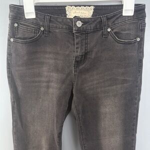 Etcetera Charcoal Skinny Jeans